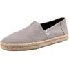 Toms Alp Rope 2.0 Espadrilles - Grau -Schuhgeschäft 28873545 01