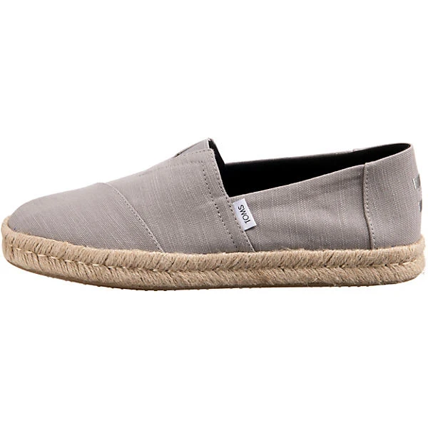 Toms Alp Rope 2.0 Espadrilles - Grau 4 Toms Alp Rope 2.0 Espadrilles - Grau – Bild 2