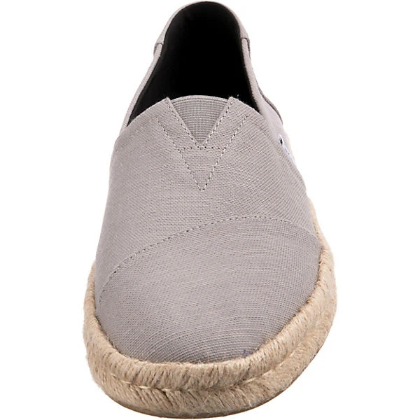 Toms Alp Rope 2.0 Espadrilles - Grau 5 Toms Alp Rope 2.0 Espadrilles - Grau – Bild 3
