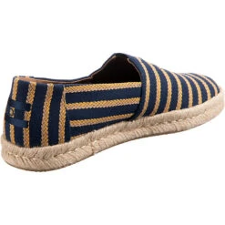 Toms Alp Rope 2.0 Espadrilles - Dunkelblau -Schuhgeschäft 28873555 05