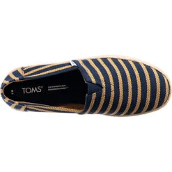 Toms Alp Rope 2.0 Espadrilles - Dunkelblau -Schuhgeschäft 28873555 06