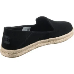 Toms Santiago Espadrilles - Schwarz -Schuhgeschäft 28997412 05