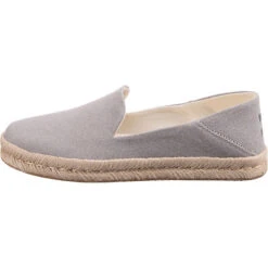 Toms Santiago Espadrilles - Grau -Schuhgeschäft 28997446 03