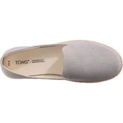 Toms Santiago Espadrilles - Grau -Schuhgeschäft 28997446 06