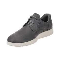 ECCO Herrenschuhe S LITE HYBRID Klassische Halbschuhe - Grau -Schuhgeschäft 29014884 03