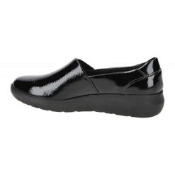 Clarks Damenschuhe KAYLEIGH STEP Komfort-Slipper - Schwarz 13 Clarks Damenschuhe KAYLEIGH STEP Komfort-Slipper - Schwarz -Schuhgeschäft 29015086 04