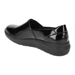 Clarks Damenschuhe KAYLEIGH STEP Komfort-Slipper - Schwarz 14 Clarks Damenschuhe KAYLEIGH STEP Komfort-Slipper - Schwarz -Schuhgeschäft 29015086 05