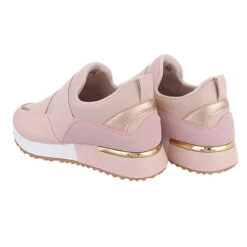 Sneakers Low , Keilabsatz/Wedge, Metallisch 8 Sneakers Low , Keilabsatz/Wedge, Metallisch -Schuhgeschäft 29126991 03