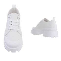 Schnürer Lochschnürung, Blockabsatz, -Schuhgeschäft 29129499 03