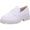 Gabor Slipper & Mokassins - Weiß -Schuhgeschäft 29186678 01