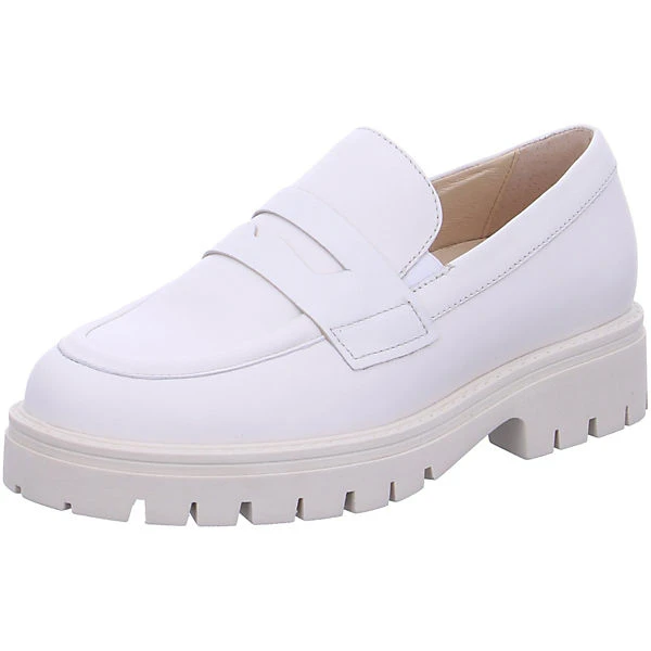 Gabor Slipper & Mokassins - Weiß 3 Gabor Slipper & Mokassins - Weiß