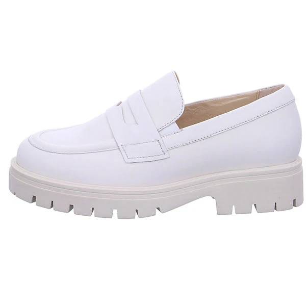 Gabor Slipper & Mokassins - Weiß 4 Gabor Slipper & Mokassins - Weiß – Bild 2