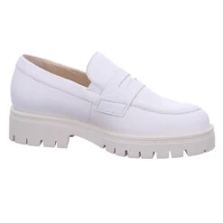 Gabor Slipper & Mokassins - Weiß 14 Gabor Slipper & Mokassins - Weiß -Schuhgeschäft 29186678 06