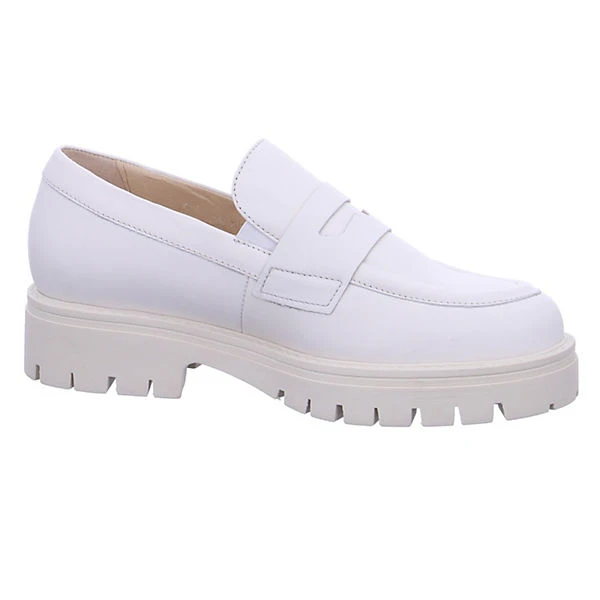 Gabor Slipper & Mokassins - Weiß 8 Gabor Slipper & Mokassins - Weiß – Bild 6