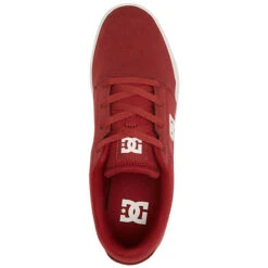 DC SHOES Crisis 2 Skaterschuhe - Rot -Schuhgeschäft 29206733 04