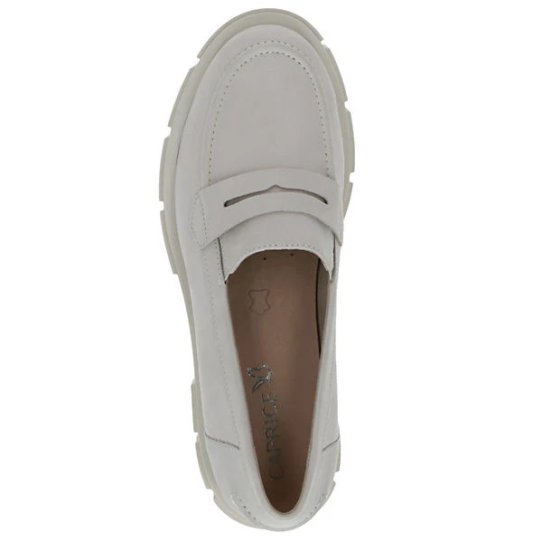 Caprice Damen Halbschuhe 9-24755-20 Grau 220 Snow Nubuc Leder Mit CAP LIF Klassische Halbschuhe - Grau 7 Caprice Damen Halbschuhe 9-24755-20 Grau 220 Snow Nubuc Leder Mit CAP LIF Klassische Halbschuhe - Grau – Bild 5