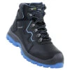 ESD Sicherheitsstiefel ALEX MID BLUE S3S Sicherheitsstiefel - Schwarz/blau -Schuhgeschäft 29243747 01