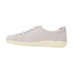 ECCO Damenschuhe SOFT 2.0 Komfort-Halbschuhe - Grau -Schuhgeschäft 29273872 06
