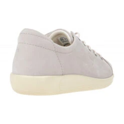 ECCO Damenschuhe SOFT 2.0 Komfort-Halbschuhe - Grau -Schuhgeschäft 29273872 07