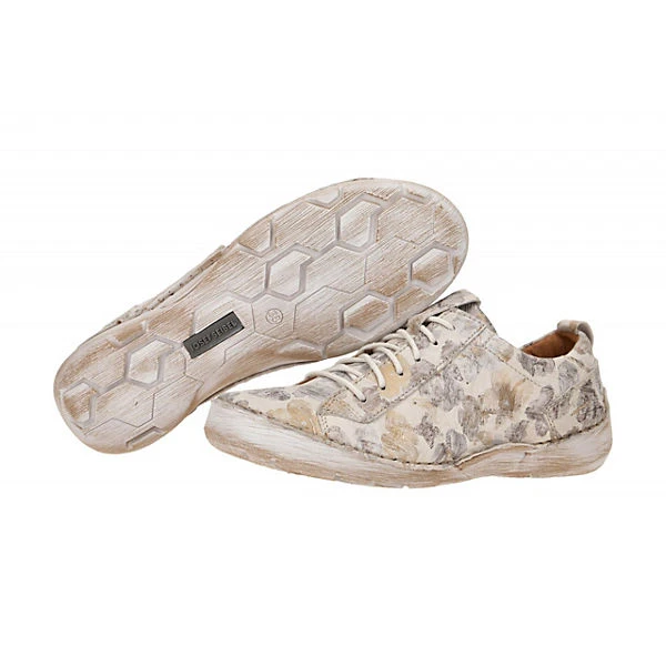 Josef Seibel Damenschuhe FERGEY 56 Komfort-Halbschuhe - Grau 5 Josef Seibel Damenschuhe FERGEY 56 Komfort-Halbschuhe - Grau – Bild 3