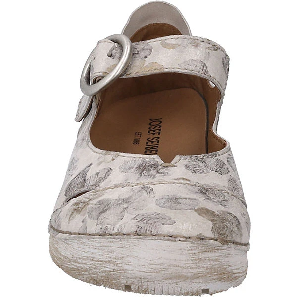 Josef Seibel Ballerinas Riemchenballerinas 5 Josef Seibel Ballerinas Riemchenballerinas – Bild 3