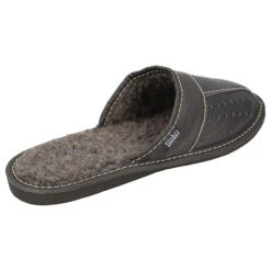 Wolmar - Lederpantoffel - Atmungsaktiv 12 Wolmar - Lederpantoffel - Atmungsaktiv -Schuhgeschäft 29337450 04