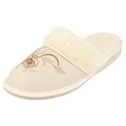 Vara - Pantoffeln - Rindsleder