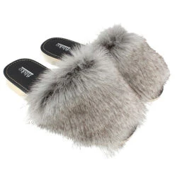 Inari - Pantoffeln - Fell 15 Inari - Pantoffeln - Fell -Schuhgeschäft 29337472 07