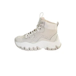 Buffalo Schnürschuh Trail Two Mid Schnürschuhe - Grau