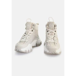 Buffalo Schnürschuh Trail Two Mid Schnürschuhe - Grau -Schuhgeschäft 29431688 03