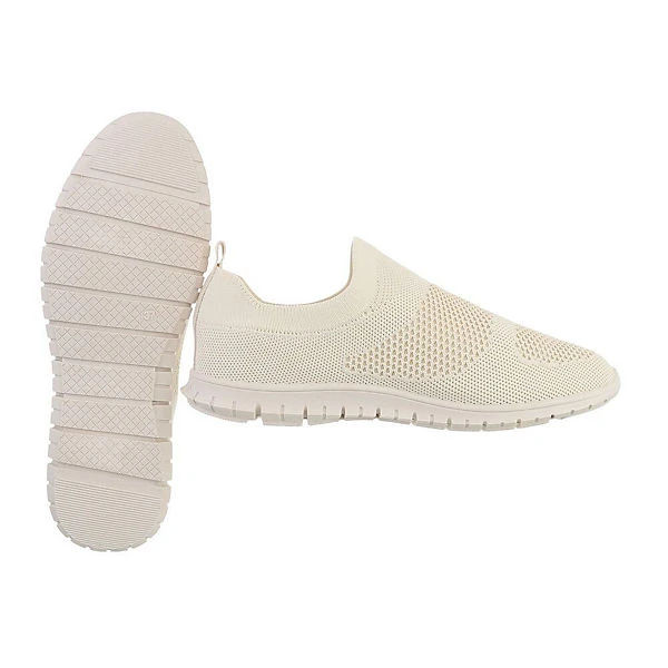 Sneakers Low , Flach, 4 Sneakers Low , Flach, – Bild 2