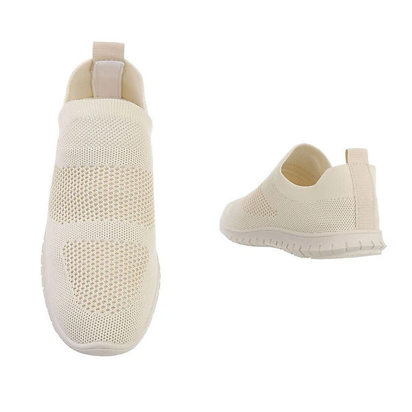 Sneakers Low , Flach, 5 Sneakers Low , Flach, – Bild 3