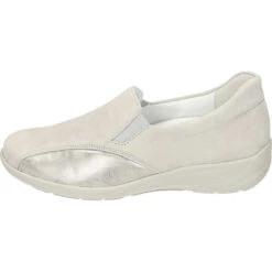Slipper Komfort-Slipper - Grau -Schuhgeschäft 29546904 02