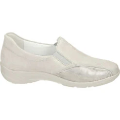 Slipper Komfort-Slipper - Grau -Schuhgeschäft 29546904 04