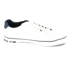 Tom Tailor Sneaker White Klassische Halbschuhe - Weiß 11 Tom Tailor Sneaker White Klassische Halbschuhe - Weiß -Schuhgeschäft 29602030 05