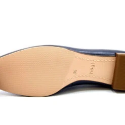 Slipper 5-131760-3000 Klassische Slipper - Blau -Schuhgeschäft 29618759 06