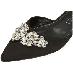 Delphine 1 Ballerinas Klassische Ballerinas - Schwarz -Schuhgeschäft 29635184 05