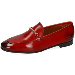 Scarlett 22 Loafers Loafers - Rot -Schuhgeschäft 29636389 08