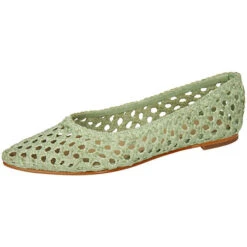 Alexa 16 Ballerinas Klassische Ballerinas - Grün -Schuhgeschäft 29636783 06