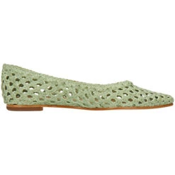 Alexa 16 Ballerinas Klassische Ballerinas - Grün -Schuhgeschäft 29636783 08