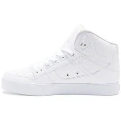 DC SHOES Pure High-Top WC SE SN Skaterschuhe - Weiß -Schuhgeschäft 29639552 03
