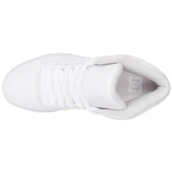 DC SHOES Pure High-Top WC SE SN Skaterschuhe - Weiß -Schuhgeschäft 29639552 04