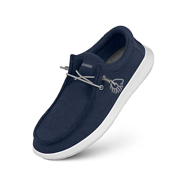 Giesswein Merino Mokassin Herren Sportliche Slipper 12 Giesswein Merino Mokassin Herren Sportliche Slipper – Bild 10