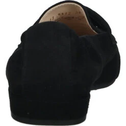 Slipper Klassische Slipper - Schwarz -Schuhgeschäft 29650145 05