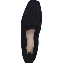 Slipper Klassische Slipper - Schwarz -Schuhgeschäft 29650145 06