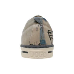 DOGO Sneaker Meet Me Halfway Sneakers Low - Natur -Schuhgeschäft 29657614 06