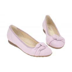 Gabor Damenschuhe FLORENZ Sportliche Slipper - Lila -Schuhgeschäft 29670010 02