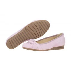 Gabor Damenschuhe FLORENZ Sportliche Slipper - Lila -Schuhgeschäft 29670010 03