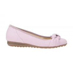 Gabor Damenschuhe FLORENZ Sportliche Slipper - Lila -Schuhgeschäft 29670010 04