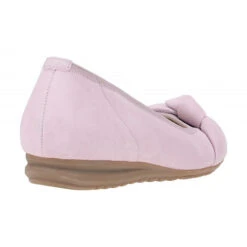 Gabor Damenschuhe FLORENZ Sportliche Slipper - Lila -Schuhgeschäft 29670010 07